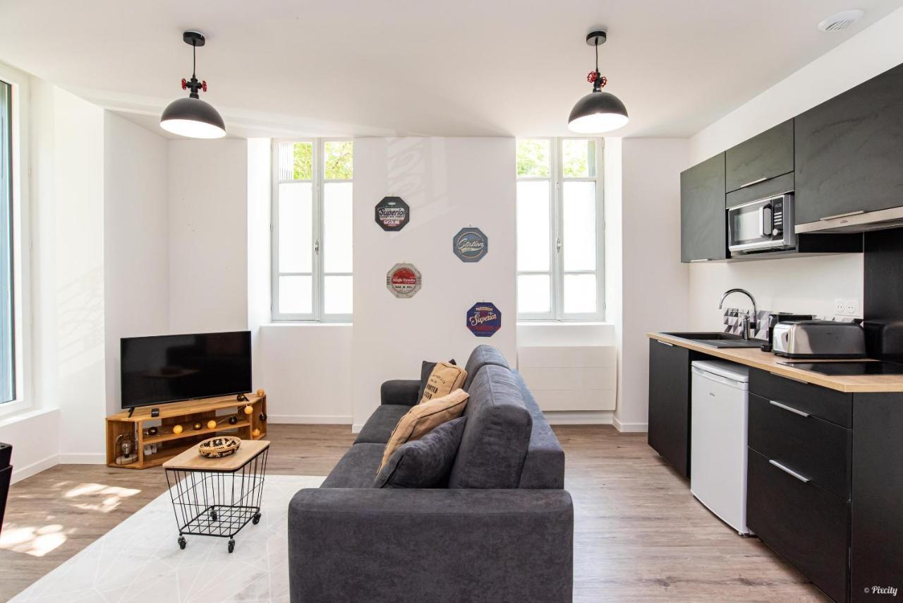 Fontaines De Valence D'Agen Centre Ville Netflix Proche Parking Gratuit Valence (Tarn-et-Garonne) Exterior foto