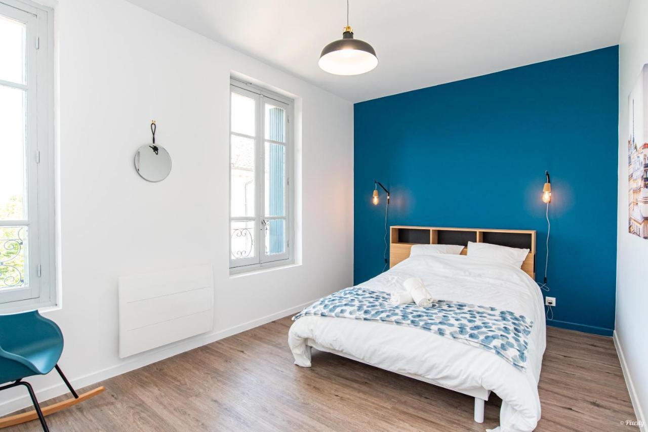 Fontaines De Valence D'Agen Centre Ville Netflix Proche Parking Gratuit Valence (Tarn-et-Garonne) Exterior foto