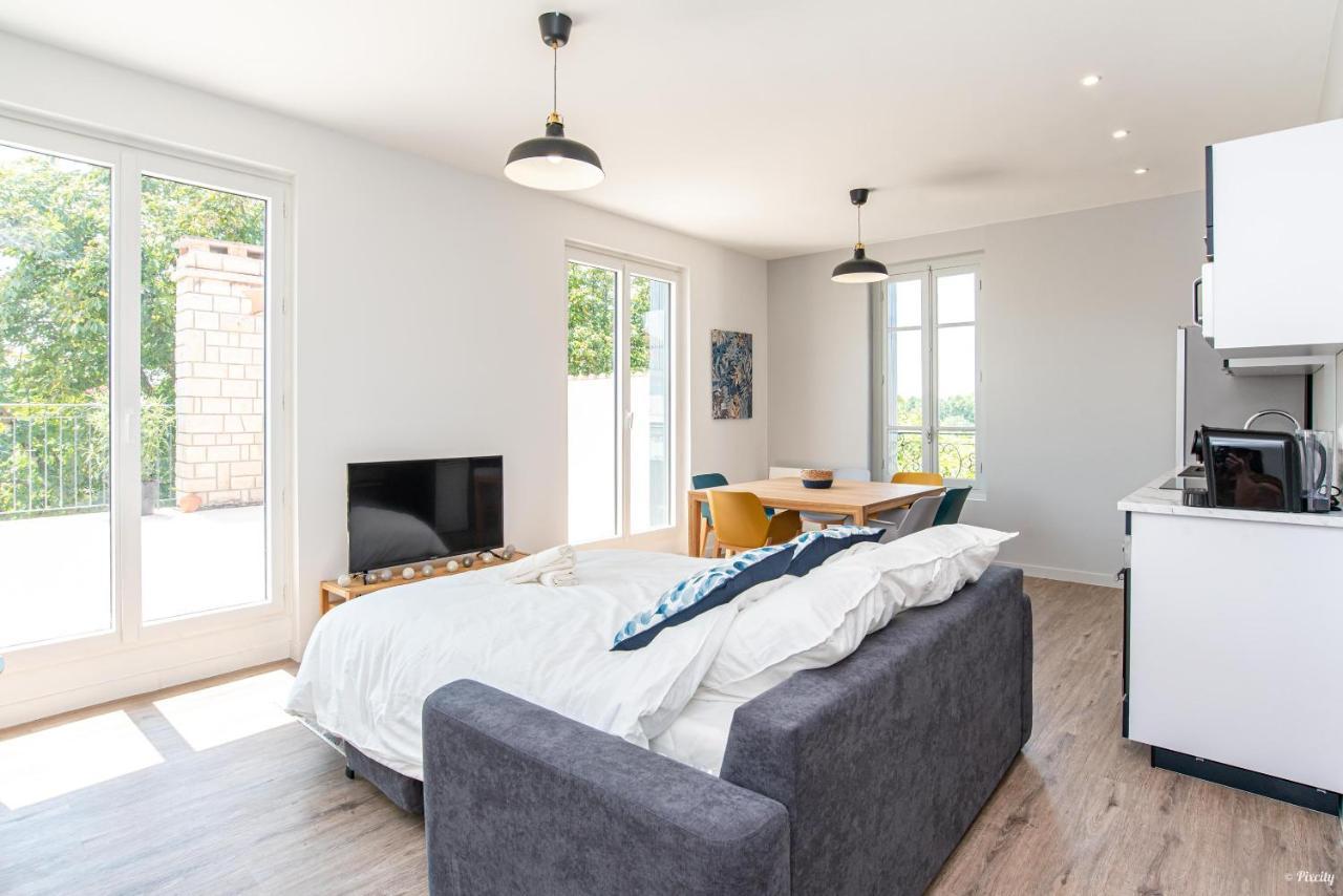 Fontaines De Valence D'Agen Centre Ville Netflix Proche Parking Gratuit Valence (Tarn-et-Garonne) Exterior foto