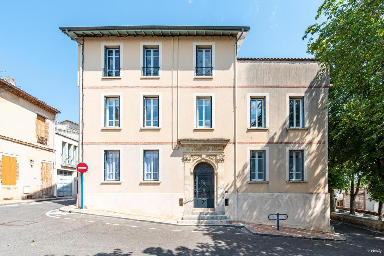Fontaines De Valence D'Agen Centre Ville Netflix Proche Parking Gratuit Valence (Tarn-et-Garonne) Exterior foto