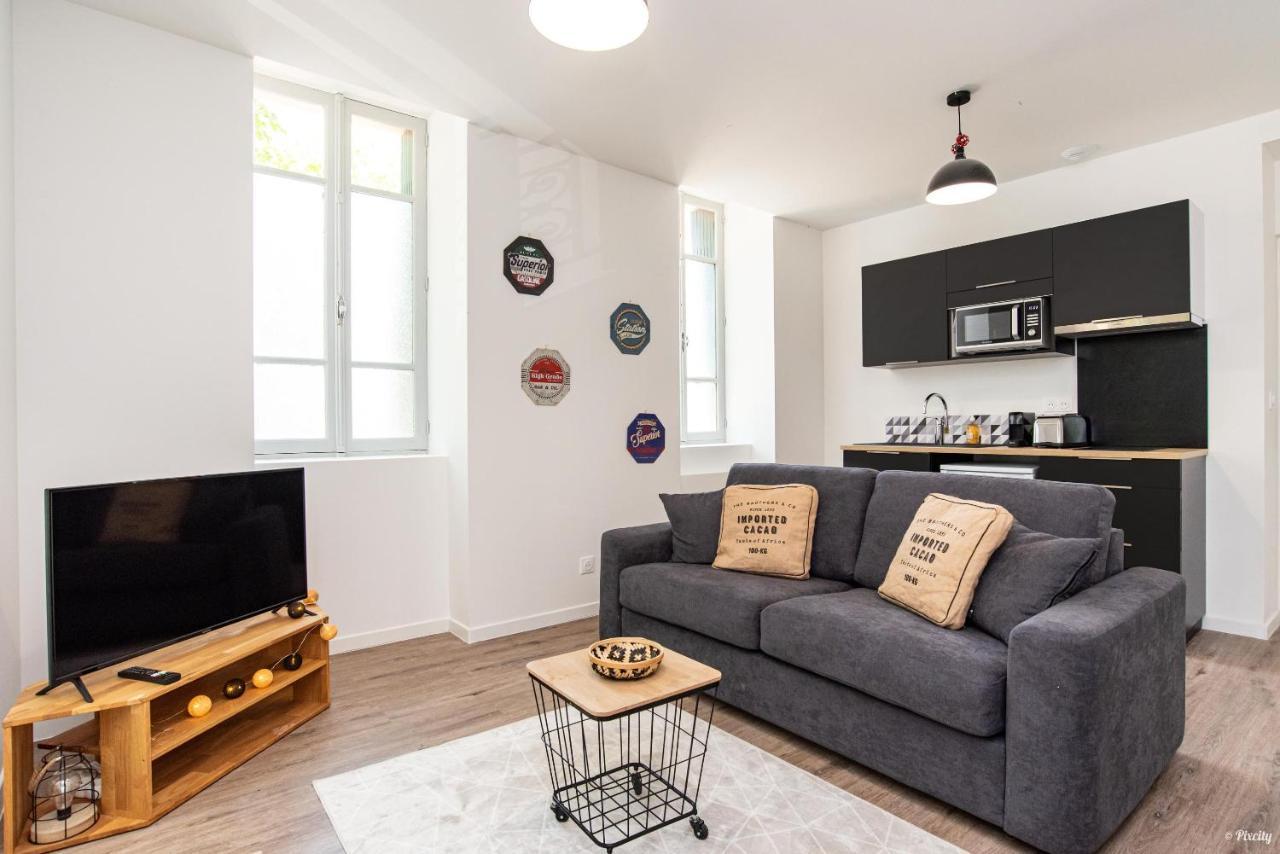 Fontaines De Valence D'Agen Centre Ville Netflix Proche Parking Gratuit Valence (Tarn-et-Garonne) Exterior foto