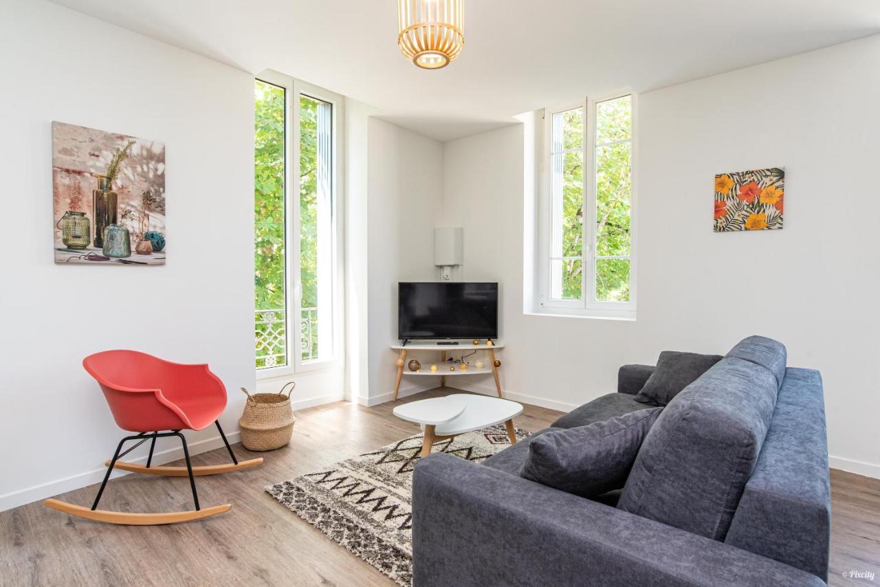 Fontaines De Valence D'Agen Centre Ville Netflix Proche Parking Gratuit Valence (Tarn-et-Garonne) Exterior foto