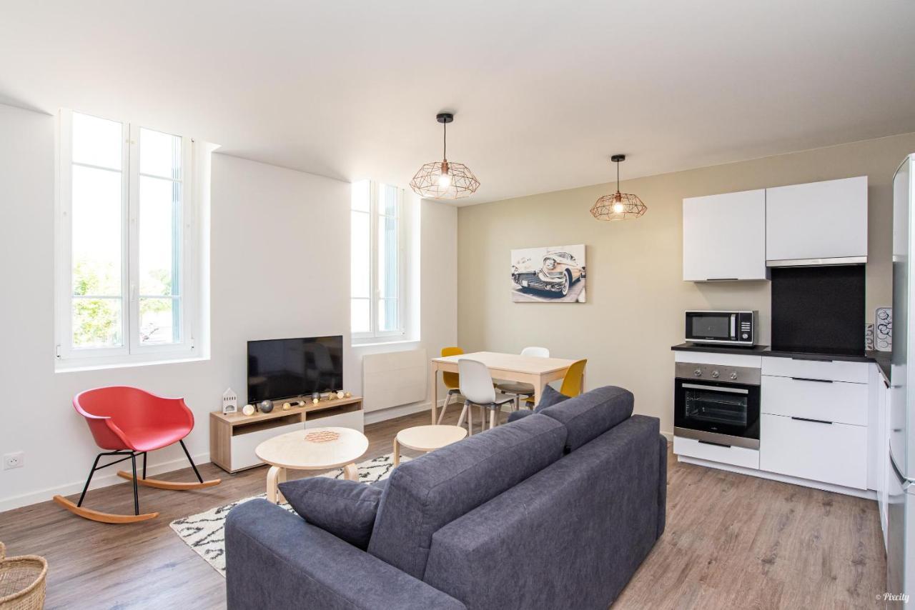 Fontaines De Valence D'Agen Centre Ville Netflix Proche Parking Gratuit Valence (Tarn-et-Garonne) Exterior foto