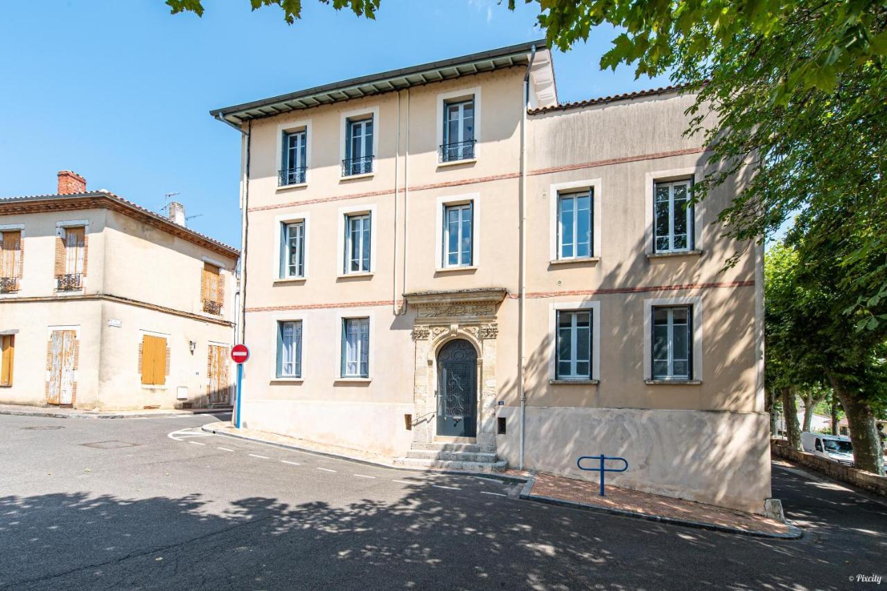 Fontaines De Valence D'Agen Centre Ville Netflix Proche Parking Gratuit Valence (Tarn-et-Garonne) Exterior foto