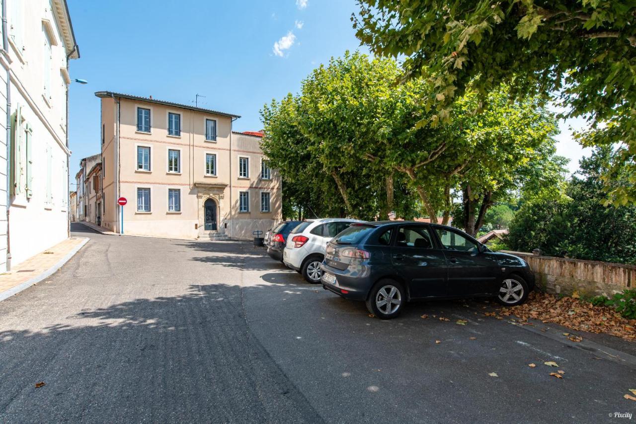 Fontaines De Valence D'Agen Centre Ville Netflix Proche Parking Gratuit Valence (Tarn-et-Garonne) Exterior foto